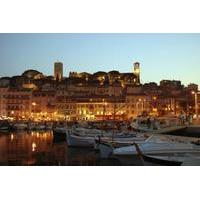 Summer Fireworks and Dinner Catamaran Cruise from Cannes