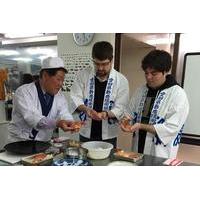 Sushi-making Experience and Lunch in Nagoya