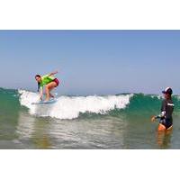 surfing lessons in andalucas costa de la luz