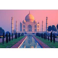 sunrise taj mahal agra private city tour