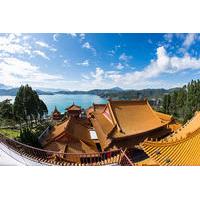 sun moon lake and nantou cultural experience day tour including wine a ...