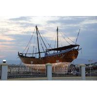 Sunset Dhow Cruise from Muscat