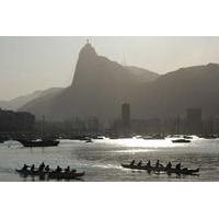 Sugar Loaf Mountain Canoe Tour in Rio de Janeiro