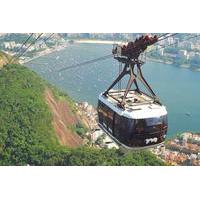 Sugar Loaf Mountain Tour Including Transport and Ticket
