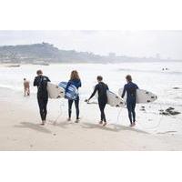 Surf Camping Trip