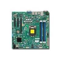 Supermicro X10SLL-F Intel C222 (Socket 1150) Motherboard