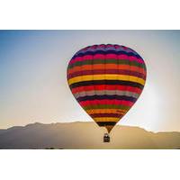 Sunset Hot Air Balloon Ride over Phoenix