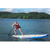 Summerville Lake Paddleboard Lesson In West Virginia