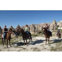 Sunset Horseback Riding Tour in Cappadocia