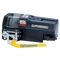 Superwinch Superwinch S4000 12V DC Winch 1814kg Pull