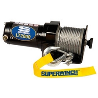 superwinch superwinch lt2000 12v dc winch 907kg pull