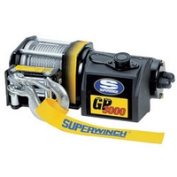 Superwinch Superwinch GP3000 12V DC Winch 1360kg Pull