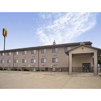 Super 8 Motel Normal Bloomington