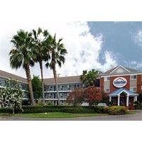 Suburban Extended Stay Hotel