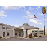 Super 8 Bellefontaine