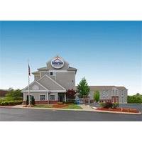 Suburban Extended Stay Hermitage