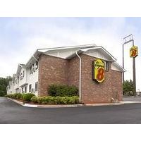 Super 8 Charlotte University