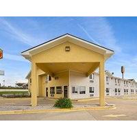 Super 8 Boonville Mo