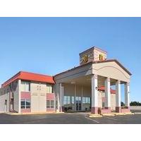 Super 8 Elk City Ok