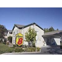 Super 8 Motel - Willits