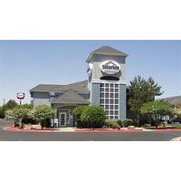 Suburban Extended Stay