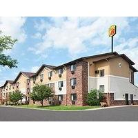 Super 8 Canton Livonia Area