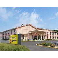 Super 8 Waycross GA