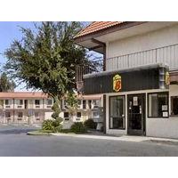 Super 8 Madera Ca
