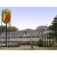 Super 8 Motel - Bartlesville
