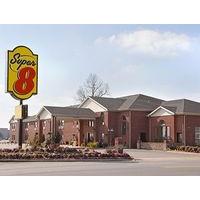 Super 8 Motel - Pine Bluff