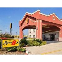 Super 8 Motel Beaumont I-10 South