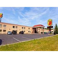 Super 8 Milan/Sandusky Area