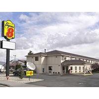Super 8 Motel - Carson City