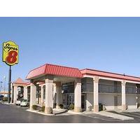 Super 8 Oklahoma Fairgrounds