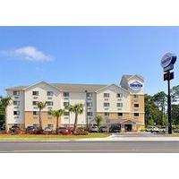 Suburban Extended Stay Hotel