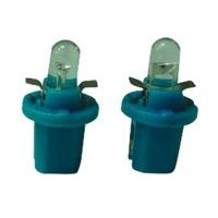 SuperBright LED T5 Blue Simultaneou