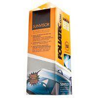 SUNVISOR GlareStrip, black 19 x ...