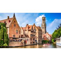 Sunday/Sat depart NH Bruges Apr, May, Jun, Aug, Sep Bruges Minicruise