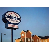 Suburban Extended Stay Hotel E