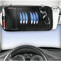 Sun visor storage bag Hama 17327