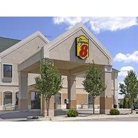 Super 8 Hampshire IL