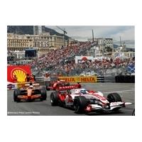 Sun, Sea & Monaco Grand Prix