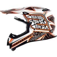 Suomy Mr Jump S-Line Orange