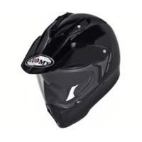 Suomy MX Tourer Plain Black