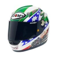 Suomy Vandal Troy Bayliss World ...