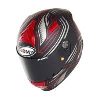 Suomy SR Sport Racing Matt Red