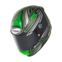 suomy sr sport racing matt green