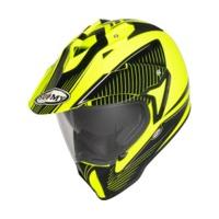 Suomy MX Tourer Special Yellow/Black