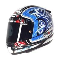 Suomy Apex Tornado blue/red