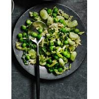 Super Green Vegetables